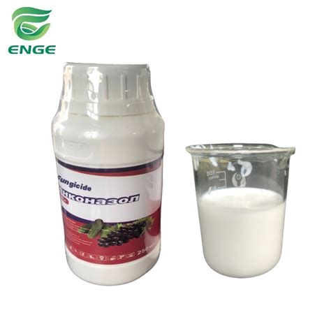 Agricultural Chemicals Pesticide Fungicide For Rice Tricyclazole Sc