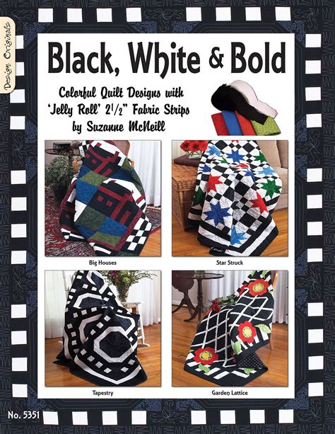 Black And White Quilt Patterns – Free Patterns