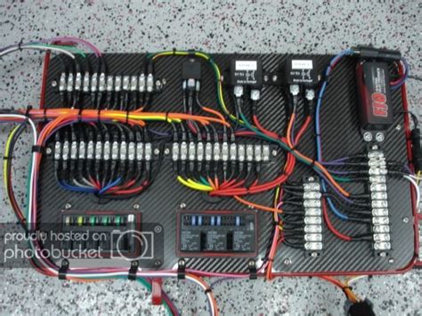 Drag Car Wiring Car Wiring Diagram