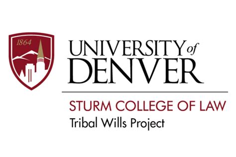 University Of Denver Strum College Of Law To Host Tribal Wills Clinic