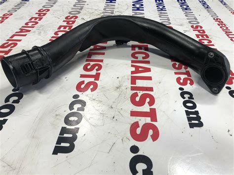 RENAULT MEGANE NISSAN QASHQAI 1 5DCI AIR INTAKE TURBO PIPE 8200645723