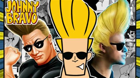 Johnny Bravo O Filme E Toda A Historia Da Anima O Que Marcou Poca