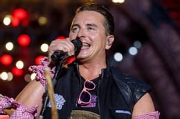 Andreas Gabalier Tour Konzert In M Nchen Wo Es Tickets Gibt