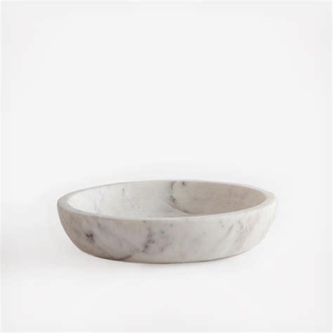 Caravans Marble Key Bowl Is The Ultimate Accessory For Luxury