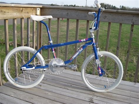 1988 Gt Pro Freestyle Tour Team Model