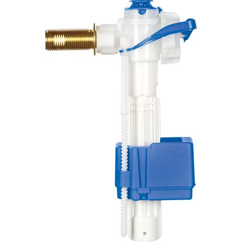 Fluidmaster Brass Shank Valve Side Entry Toolstation