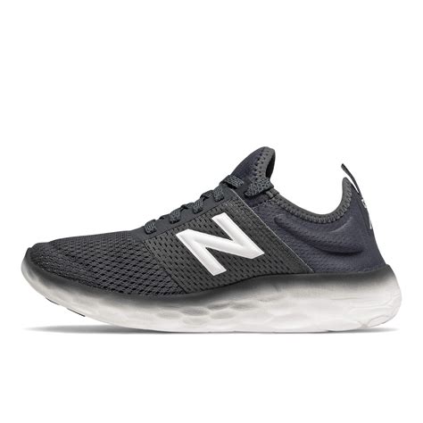 New Balance Rubber Fresh Foam Sport V2 Running Shoe In Black Lyst