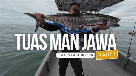 Trip Memancing Penutup Tahun Di Tuas Man Jawa Part Youtube