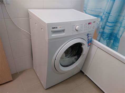 Стиральная машина Atlant 60У105-00 — купить в интернет-магазине ОНЛАЙН ...