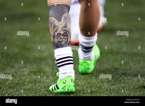 Messi Tattoo Leg 2018 - Wiki Tattoo