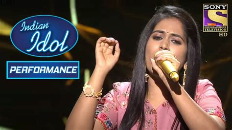 Sayli के धमाकेदार Performance ने किया Judges को Impress I Indian Idol