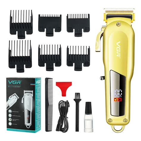 Professional Multifunctional Hair Clipper And Trimmer For Nose Ear