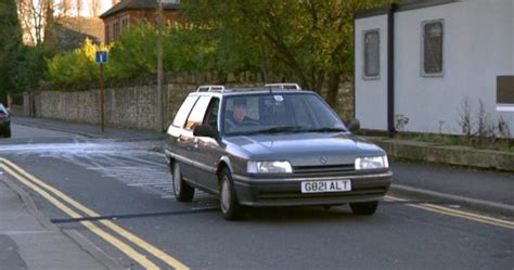 Renault 21 Gtxpicture 3 Reviews News Specs Buy Car