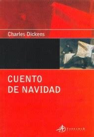 Libro Cuento De Navidad De Charles Dickens ElResumen