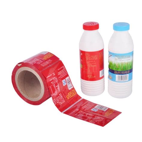 Shrink Sleeves Brightpacking