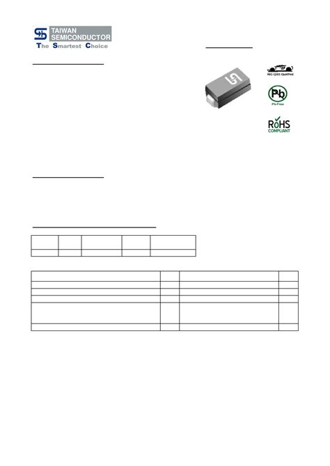 Sma Datasheet Pdf Pinout Sma Sma Z Watt