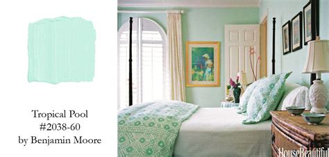 20+ Tropical Paint Colors For Bedroom – The Urban Decor