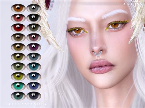 Sims Eyes Cassandra By Angissi For All Questions Go Here