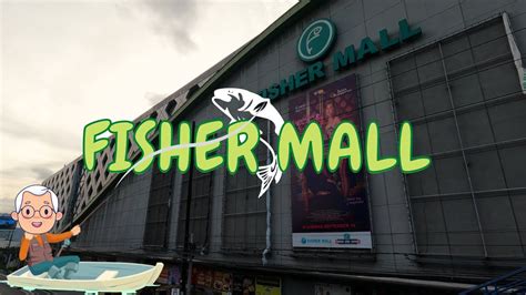 K Walking Tour Fisher Mall Quezon Ave Quezon City Philippines