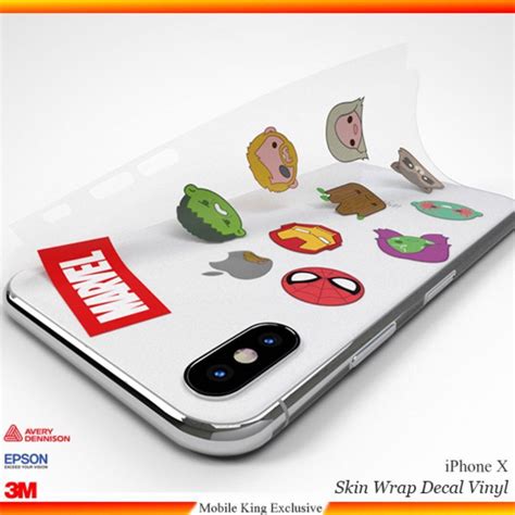 Ide Iphone Xr Sticker Skin Aneka Stiker Keren