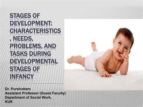 Stages of development: Infancy | PPT