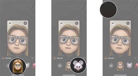 C Mo Usar Memoji Animoji Stickers Y Filtros En Tiempo Real En