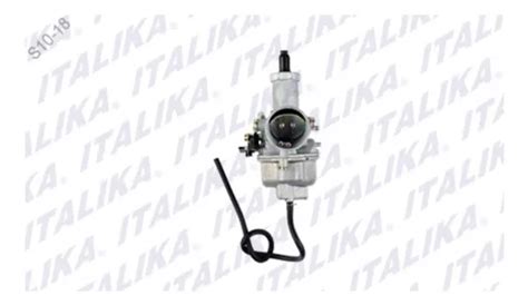 Carburador Completo Para Moto Italika Dm200 En Venta En Toluca Estado