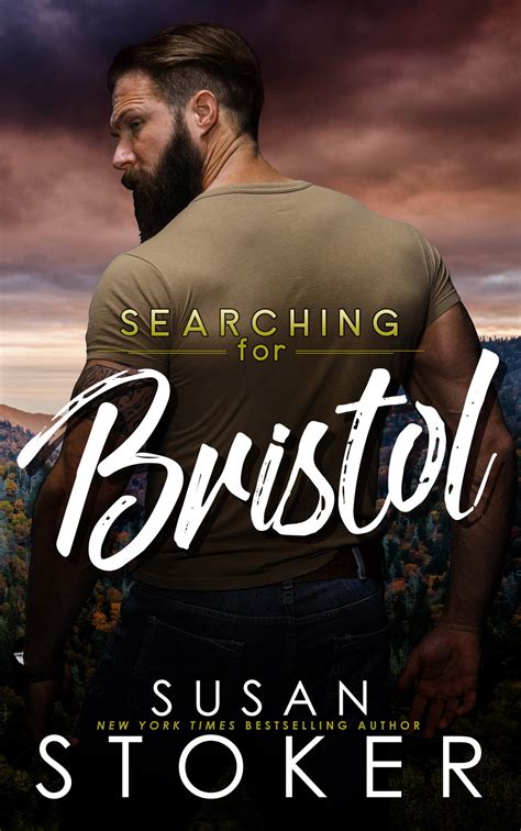 Searching For Bristol Ebook By Susan Stoker Epub Rakuten Kobo Canada