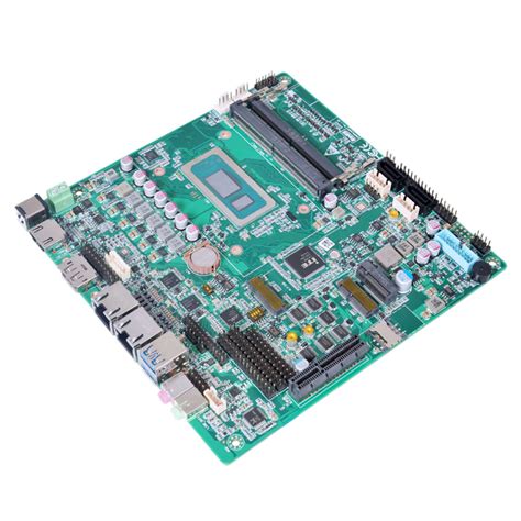 Intel 12th 13th Gen Industrial Mini Itx Motherboard 2 Lan 6 Com Core I3 I5 I7 Tpm2 0 Wifi Hd Mi