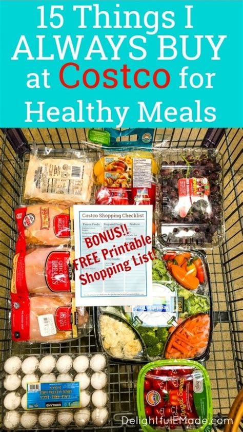 What Items Are Good To Buy At Costco At Doris Fulton Blog