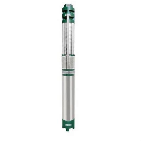 Three Phase Hp V Ss Borewell Submersible Pump Warranty