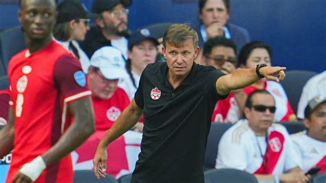 Canada Coach Jesse Marsch Rips Us Soccer Denies Interest In Usmnt Job