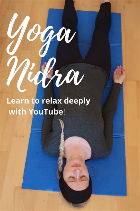 Yoga Nidra Deepest Relaxation With Youtube Hiddentraces Yoga Nidra