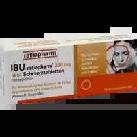 Ibu Ratiopharm Mg Akut Schmerztabletten Shop Rosen Apotheke Ohg