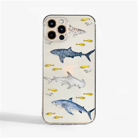 Fish Phone Case Cheap - Etsy