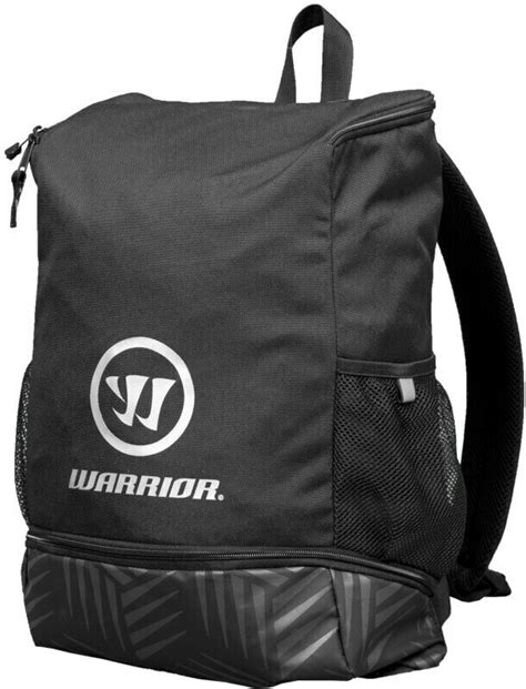 Warrior Team Backpack Hockey Equipment Backpack Muziker