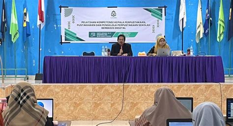 Kerjasama Uin Alauddin Dan Disdik Palopo Adakan Pelatihan Pengelolaan