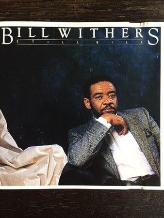 Bill Withers Still Bill Cd Album Reissue R Discogs