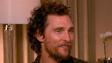 Exclusive Matthew Mcconaughey Admits Sing Gave Him More Clout With