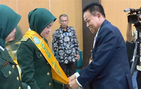 Petani Milenial Terdidik Polbangtan Kementan Laksanakan Yudisium Kelima