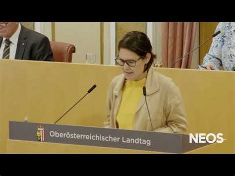 Julia Bammer zu Rechtsextremismusvorfälle in Oberösterreich YouTube