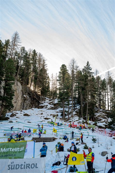 Grandi Emozioni Alla Coppa Del Mondo Skialp In Val Martello Sul Podio