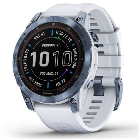 Garmin fenix 7 | Smart watch, Gps watch, Garmin