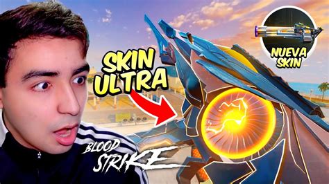 Gast Para Conseguir La Nueva Skin Ultra De La Mp Abanico Al