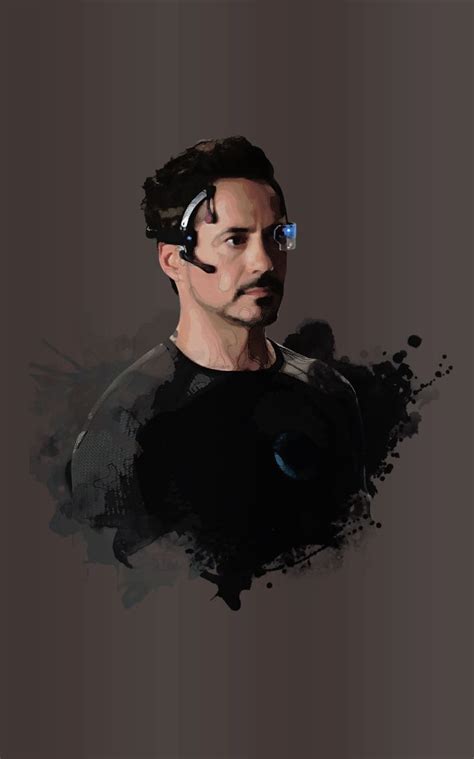 RDJ Tony Stark HD Android Wallpapers - Wallpaper Cave