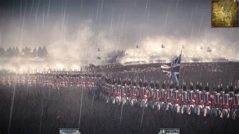 Britain And Rain Name A More Iconic Duo Image Field Command Napoleon Mod For Napoleon Total