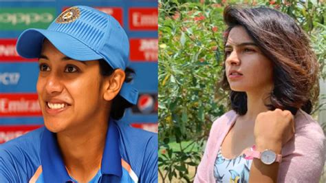 The Most Beautiful Female Cricketers Of India You Will Lose Heart On Every Photo Skzs Photos