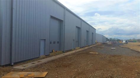 Security Shutters Northern Ireland Industrial Door Specialists