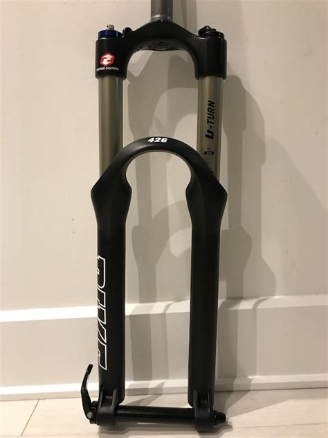 Rock Shox Pike U Turn Mm Fork For Sale