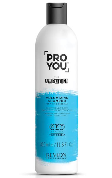 Revlon Professional ProYou The Amplifier Shampoo 350ml Productos